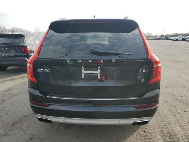 2017 VOLVO XC90 T6 - YV4A22PK4H1155882