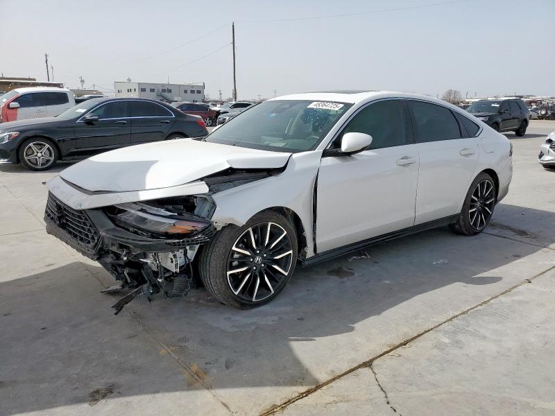 HONDA ACCORD TOURING HYBRID