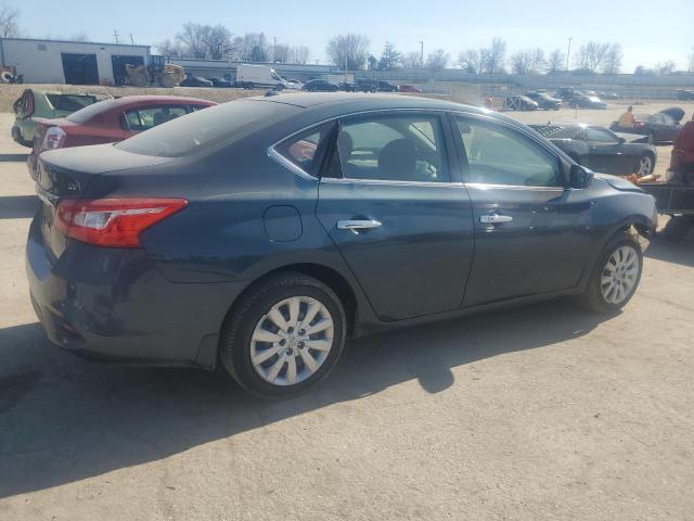 2017 NISSAN SENTRA S - 3N1AB7AP7HY277297