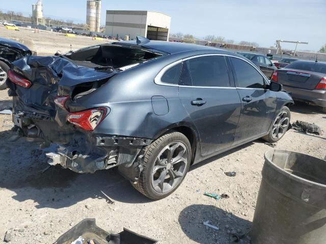 Vin: 1g1zd5st5mf077622, lot: 51123015, chevrolet malibu lt 20213