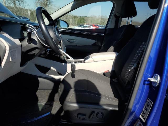 2022 HYUNDAI TUCSON SEL - 5NMJF3AE7NH078135
