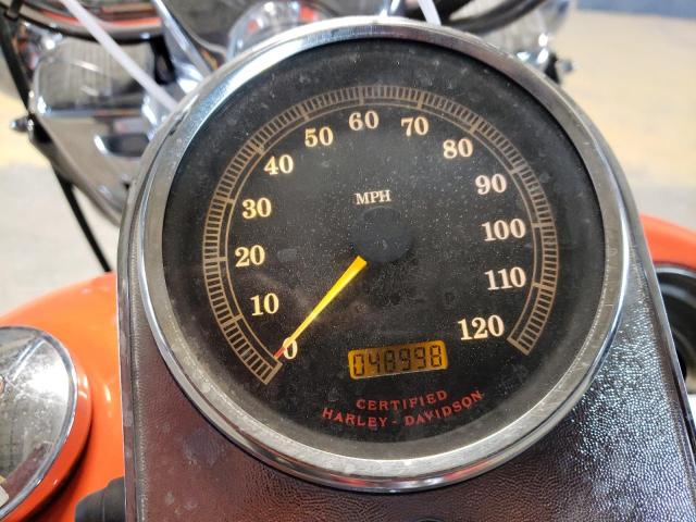 2001 HARLEY-DAVIDSON MOTORCYCLE 1HD1FRW101Y610778
