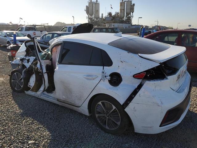 Vin: kmhc65ld7nu275142, lot: 48122755, hyundai ioniq se 20222