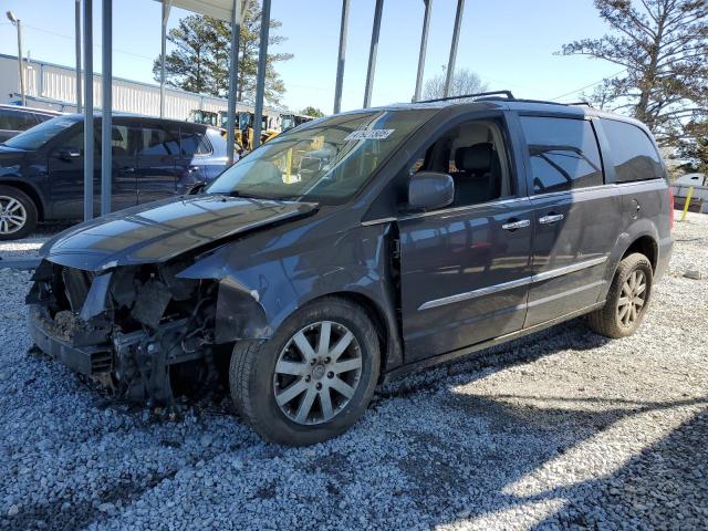 Vin: 2c4rc1bg6gr149883, lot: 47921505, chrysler minivan touring 2016 img_1