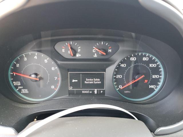 2022 CHEVROLET MALIBU LT - 1G1ZD5ST5NF114363