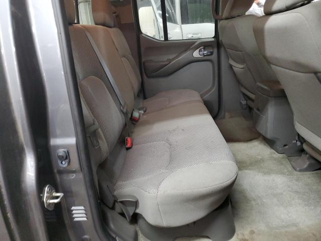 2018 NISSAN FRONTIER S - 1N6AD0ER7JN724074