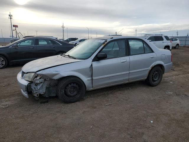 MAZDA PROTEGE DX
