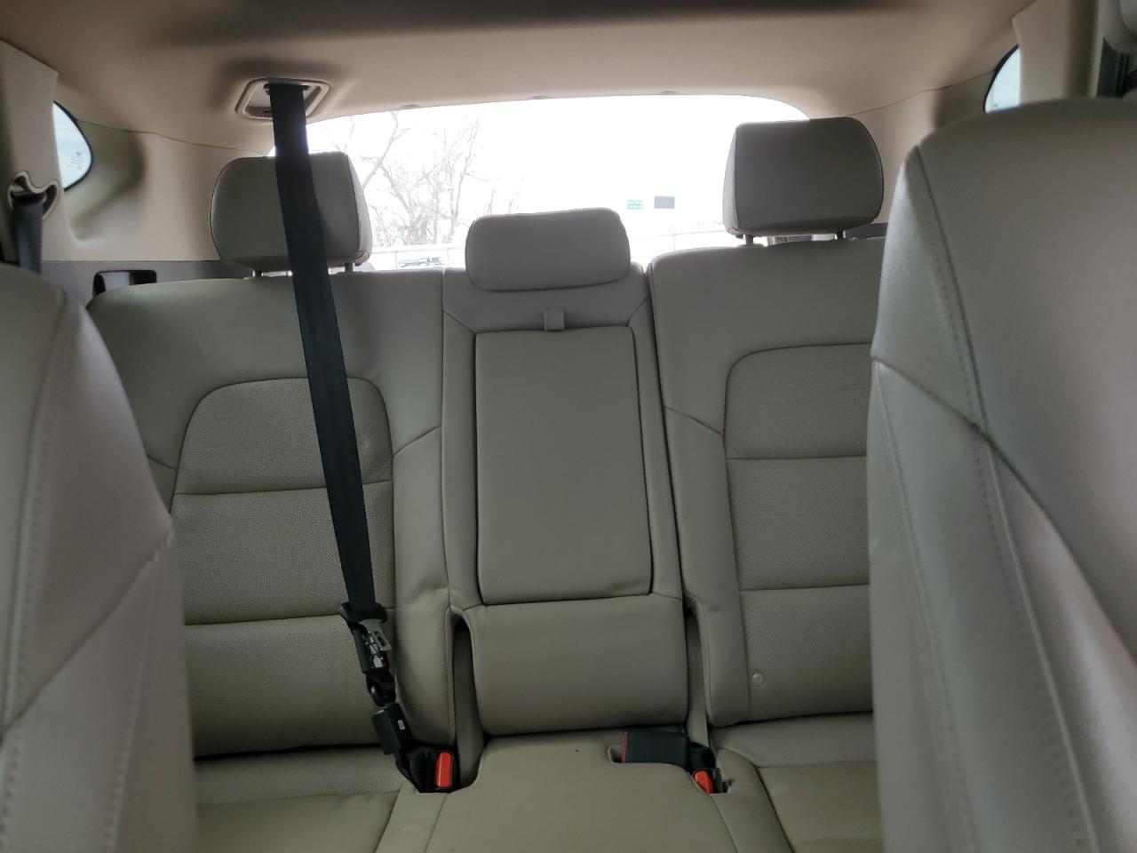 HYUNDAI TUCSON LIMITED