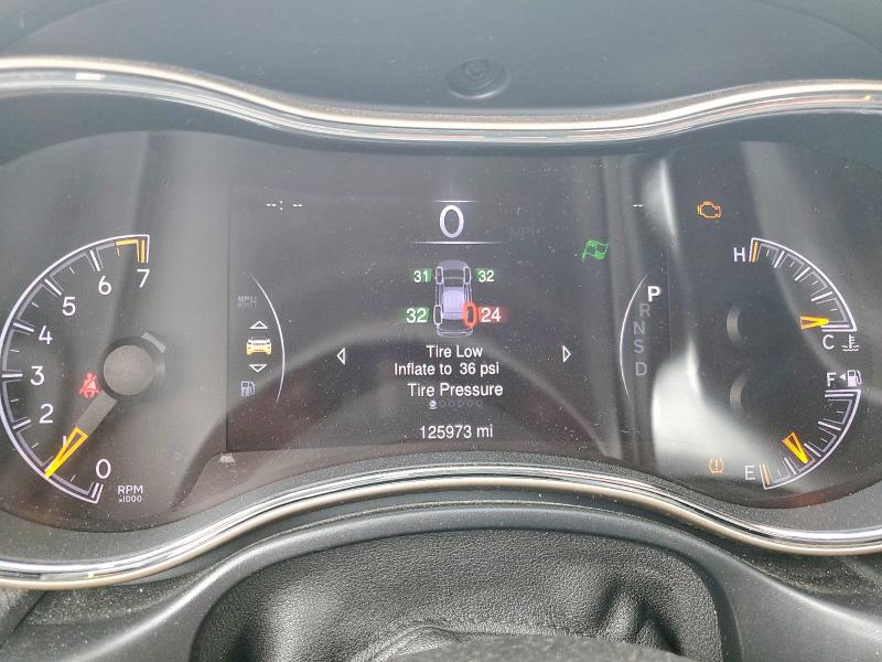 2015 JEEP GRAND CHER - 1C4RJEAG2FC799252