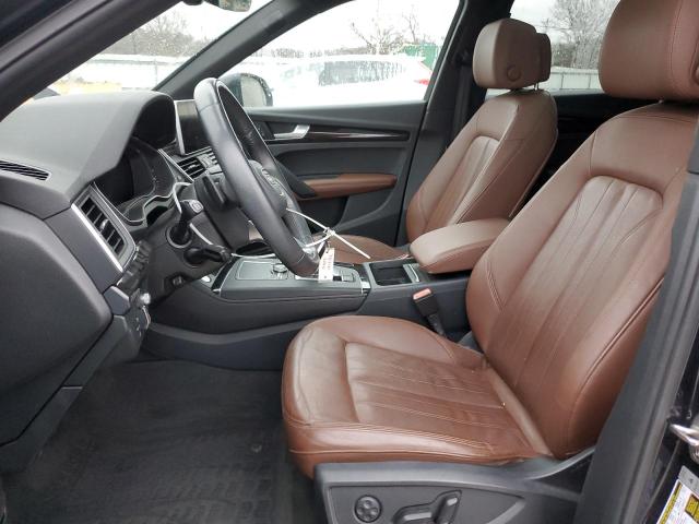 2019 AUDI Q5 PRESTIG - WA1CNAFY1K2054569