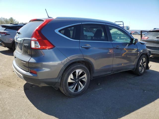 Vin: 5j6rm4h91fl081680, lot: 50859965, honda crv touring 20153