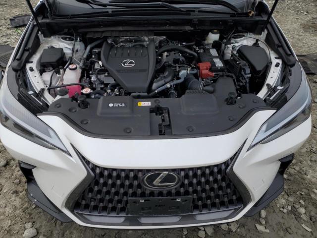2025 LEXUS NX 350 2T2GGCEZ8SC064147