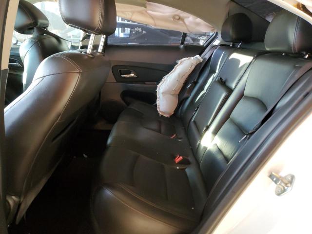 2015 CHEVROLET CRUZE LTZ - 1G1PG5SB6F7172256