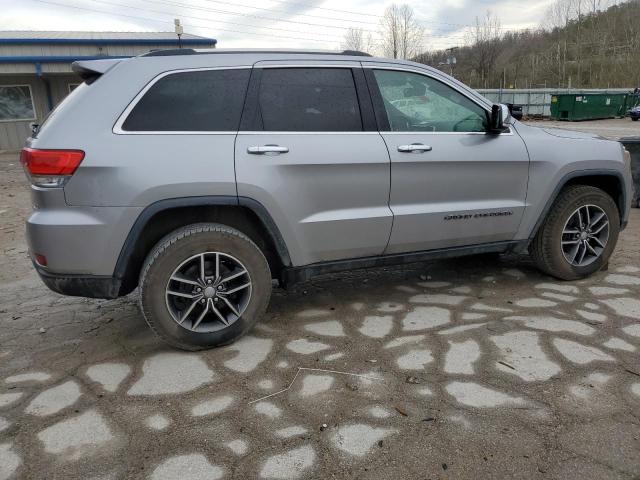 Vin: 1c4rjfbgxjc409835, lot: 49890055, jeep grand cher limited 20183