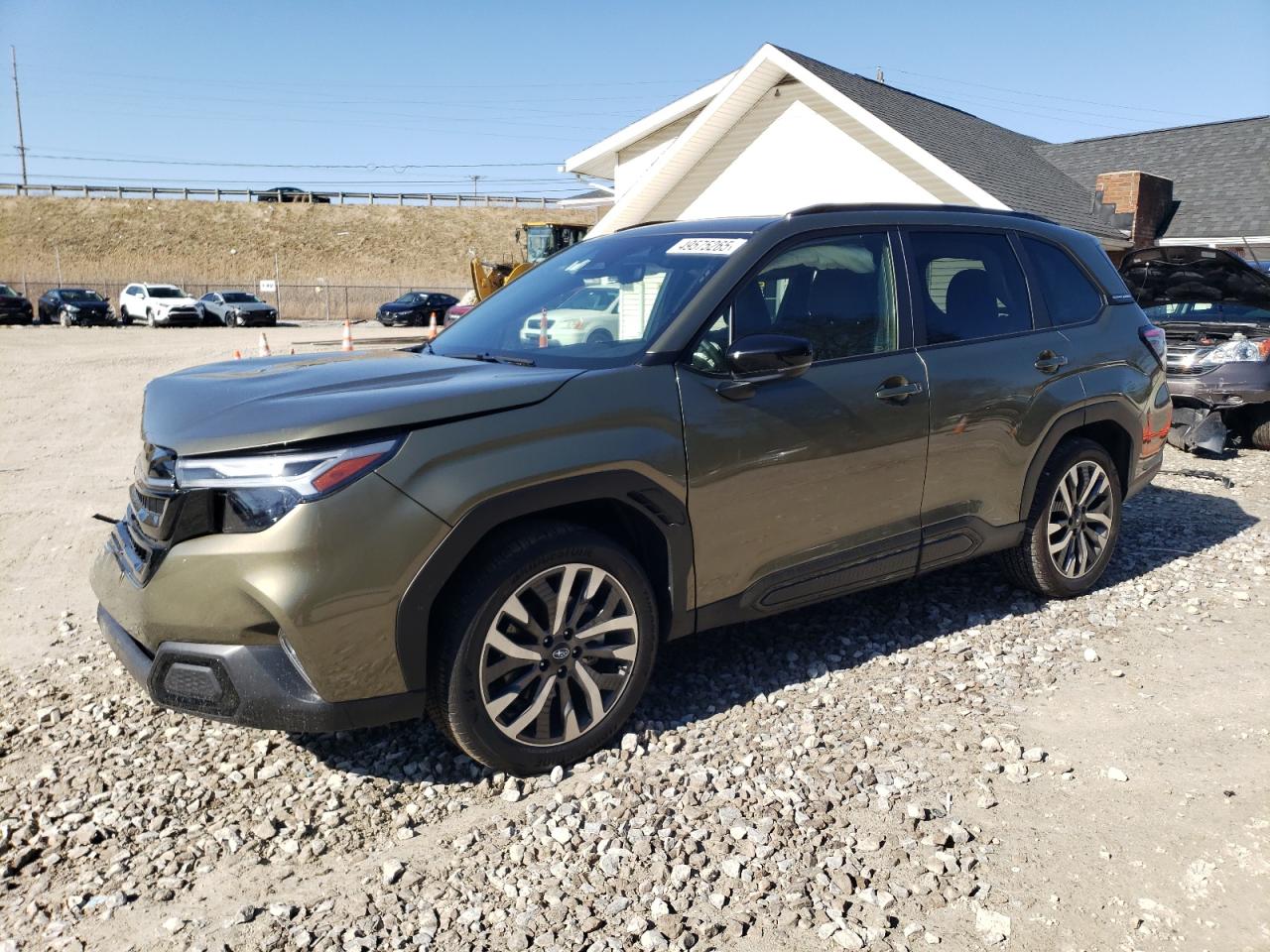 SUBARU FORESTER TOURING