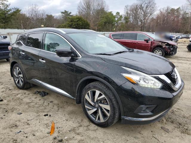 Vin: 5n1az2mhxhn154084, lot: 50350495, nissan murano s 20174