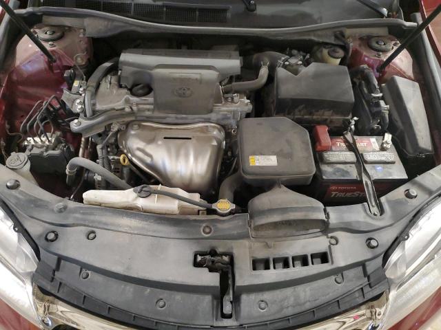 2015 TOYOTA CAMRY LE - 4T1BF1FKXFU992313
