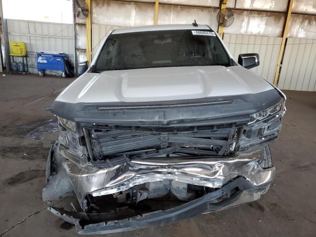 2021 CHEVROLET SILVERADO - 1GCPWCET9MZ371354