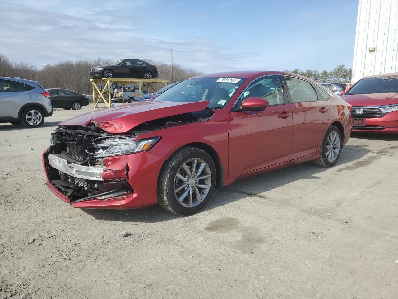 HONDA ACCORD LX