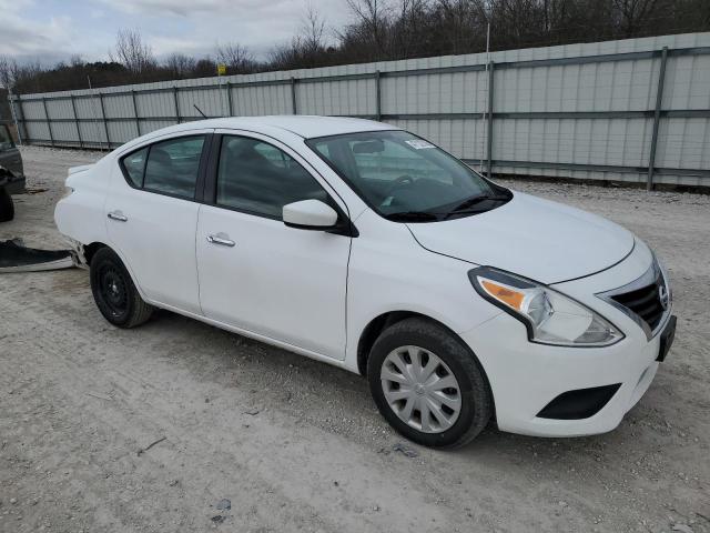 Vin: 3n1cn7apxjl866430, lot: 47132145, nissan versa s 20184