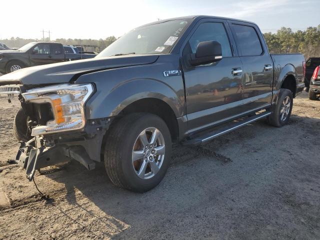 Vin: 1ftew1cp8jkd13130, lot: 47480445, ford f-150 supercrew 2018 img_1
