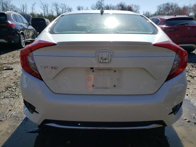 2021 HONDA CIVIC EX - 19XFC1F30ME205551