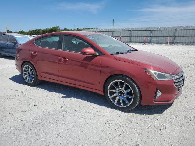Vin: 5npd74lf7lh512818, lot: 85417004, hyundai elantra se 20204