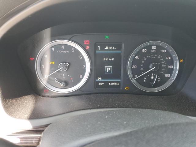 2019 HYUNDAI SONATA LIM - 5NPE34AF5KH738048