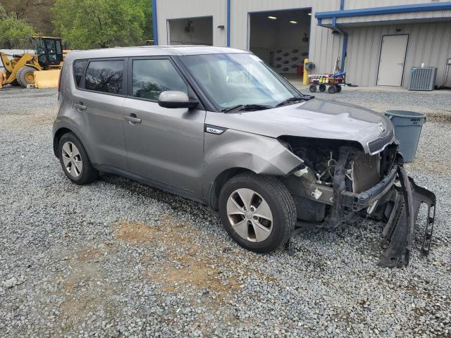 Vin: kndjn2a25f7208974, lot: 50376185, kia soul 20154