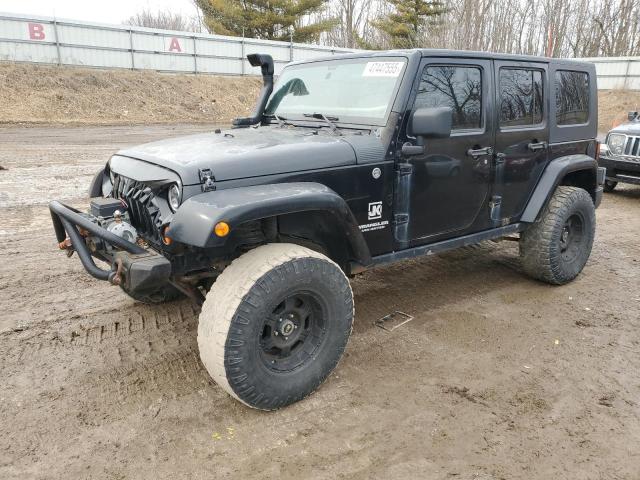 JEEP WRANGLER U