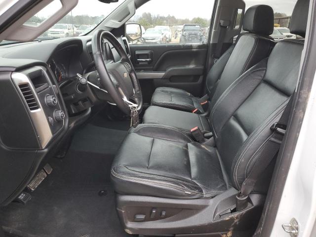 2018 CHEVROLET SILVERADO - 3GCUKREC7JG499847