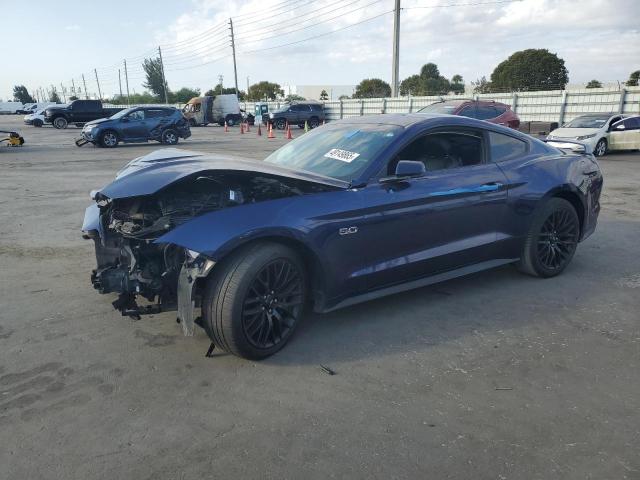 Vin: 1fa6p8cf4j5114338, lot: 49149865, ford mustang gt 2018 img_1