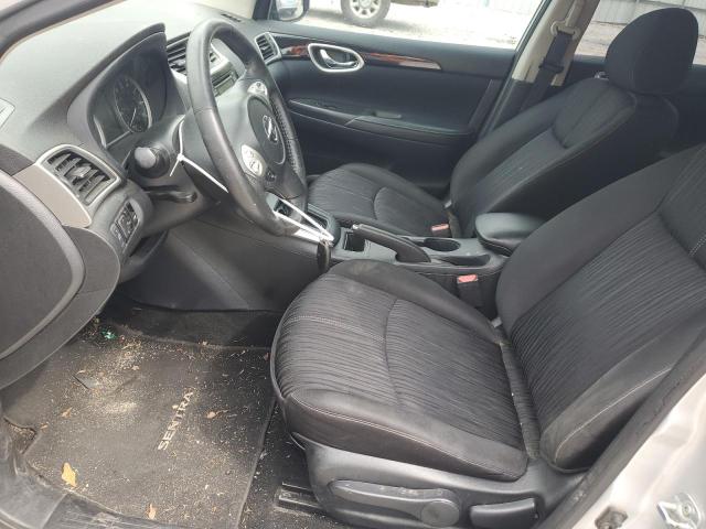 2018 NISSAN SENTRA S - 3N1AB7AP5JL629134