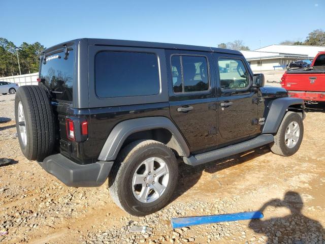 Vin: 1c4hjxdn2jw207700, lot: 71288034, jeep wrangler sport 20183