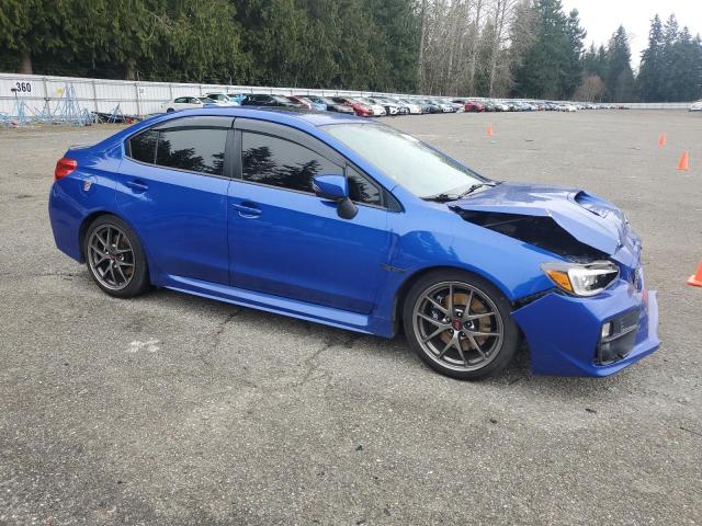 2015 SUBARU WRX STI LI JF1VA2U65F9836992