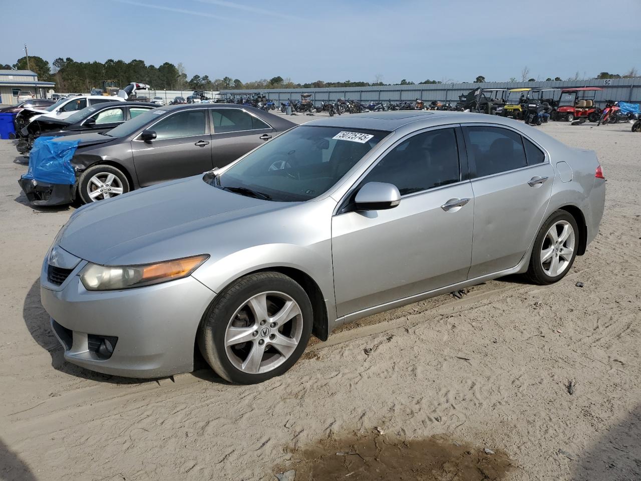 ACURA TSX