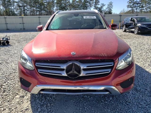 2019 MERCEDES-BENZ GLC 300 - WDC0G4JB3KV157802