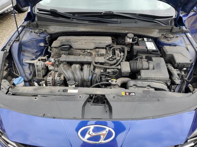 2021 HYUNDAI ELANTRA LI - KMHLP4AG0MU102145