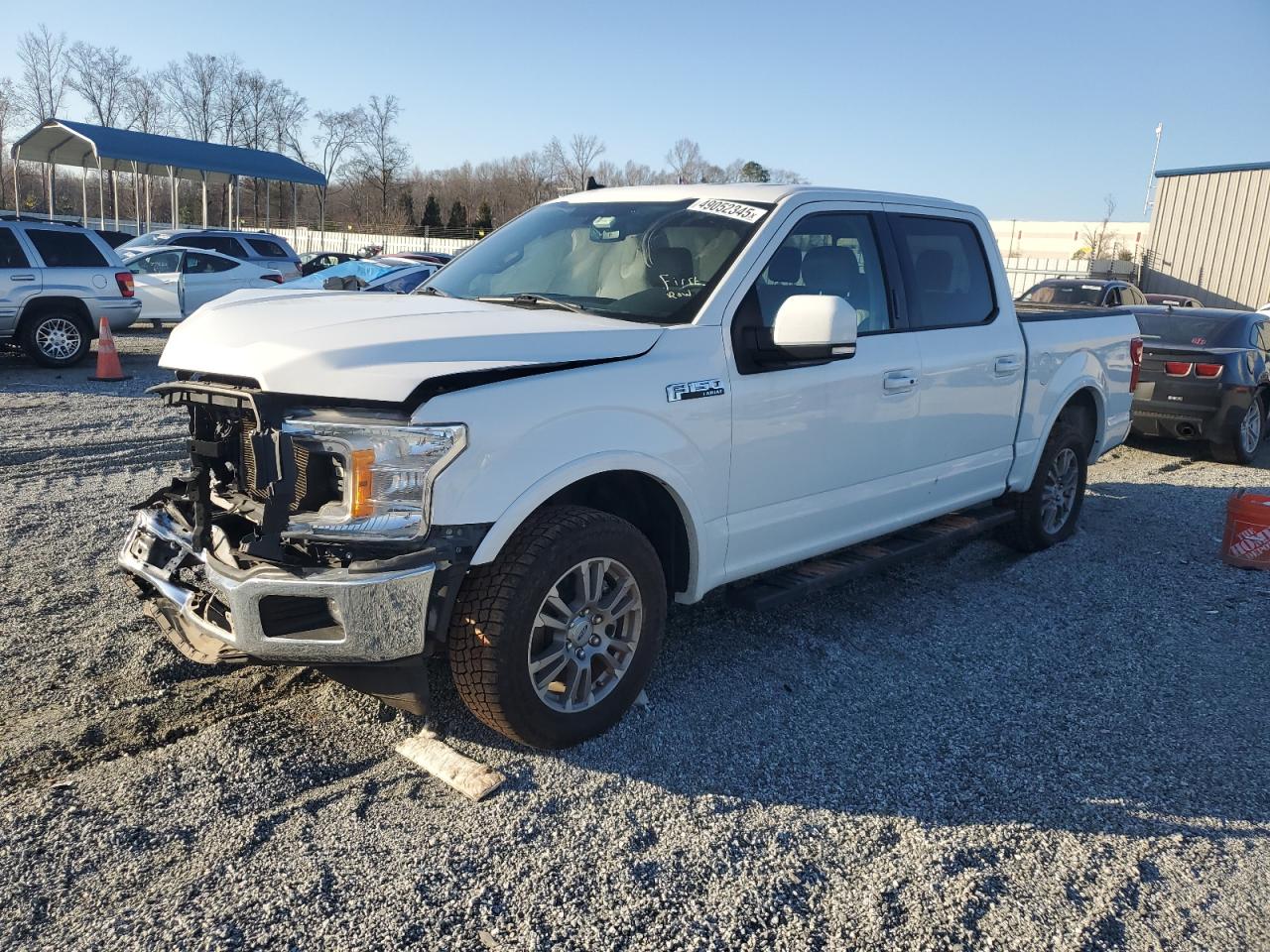 FORD F-150 SUPERCREW