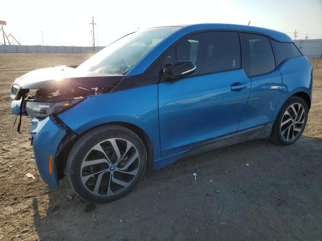 BMW I3 REX
