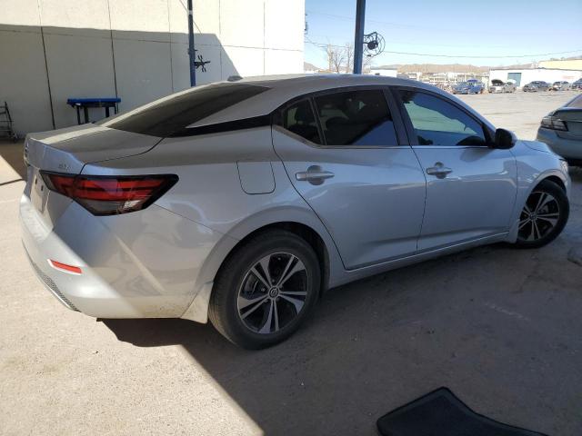 Vin: 3n1ab8cv9py248402, lot: 50393695, nissan sentra sv 20233