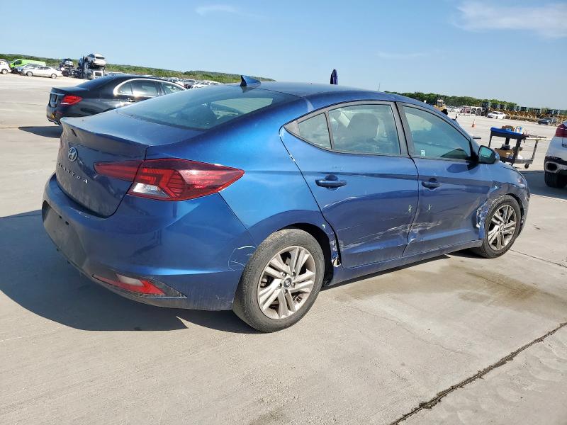 2020 HYUNDAI ELANTRA SE 5NPD84LF6LH624104
