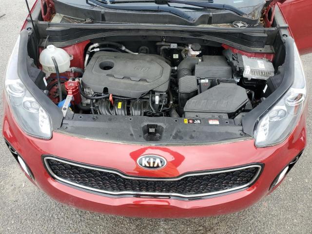 2019 KIA SPORTAGE E - KNDPNCAC7K7510656