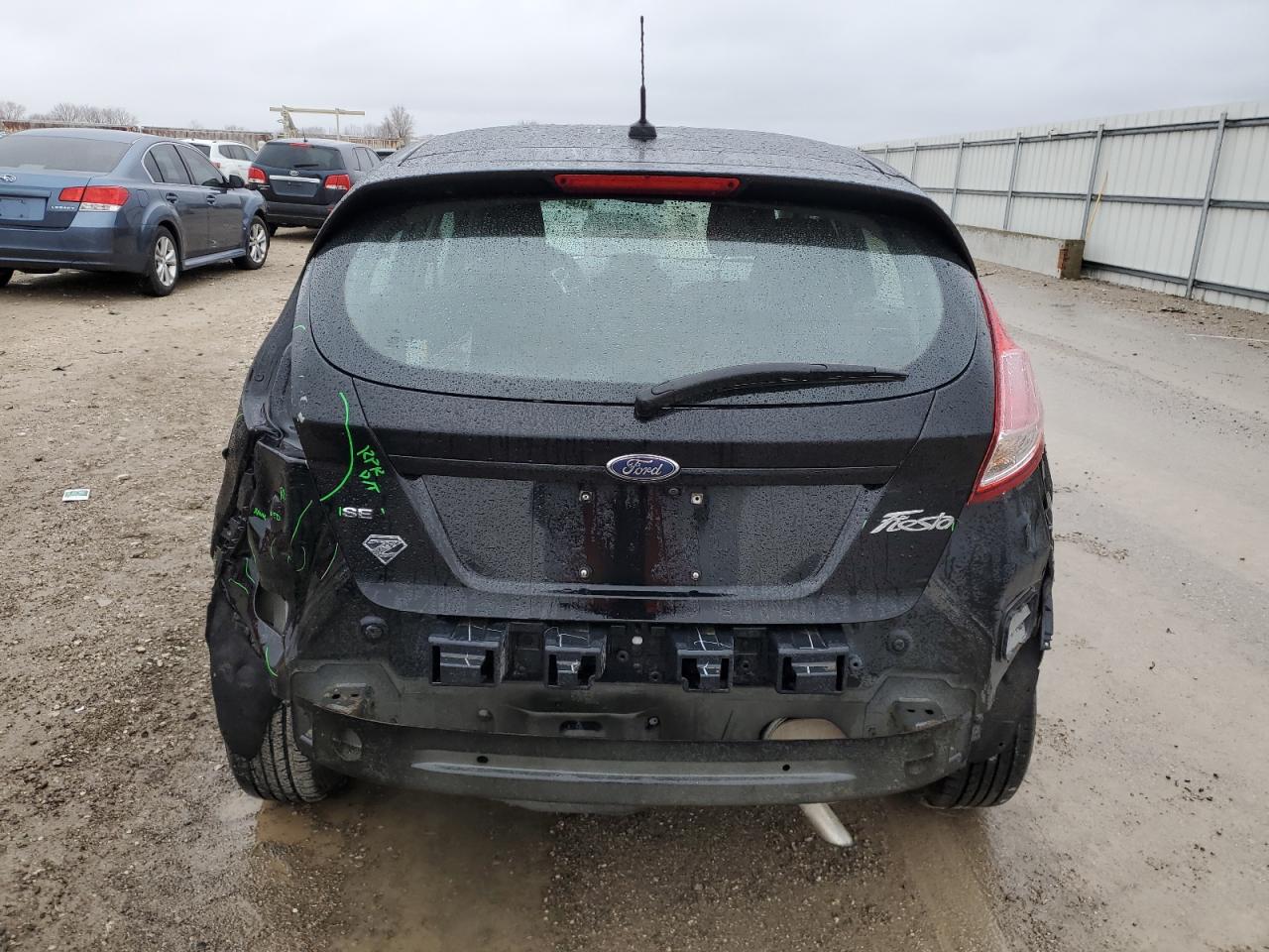 Ford Fiesta se 2019