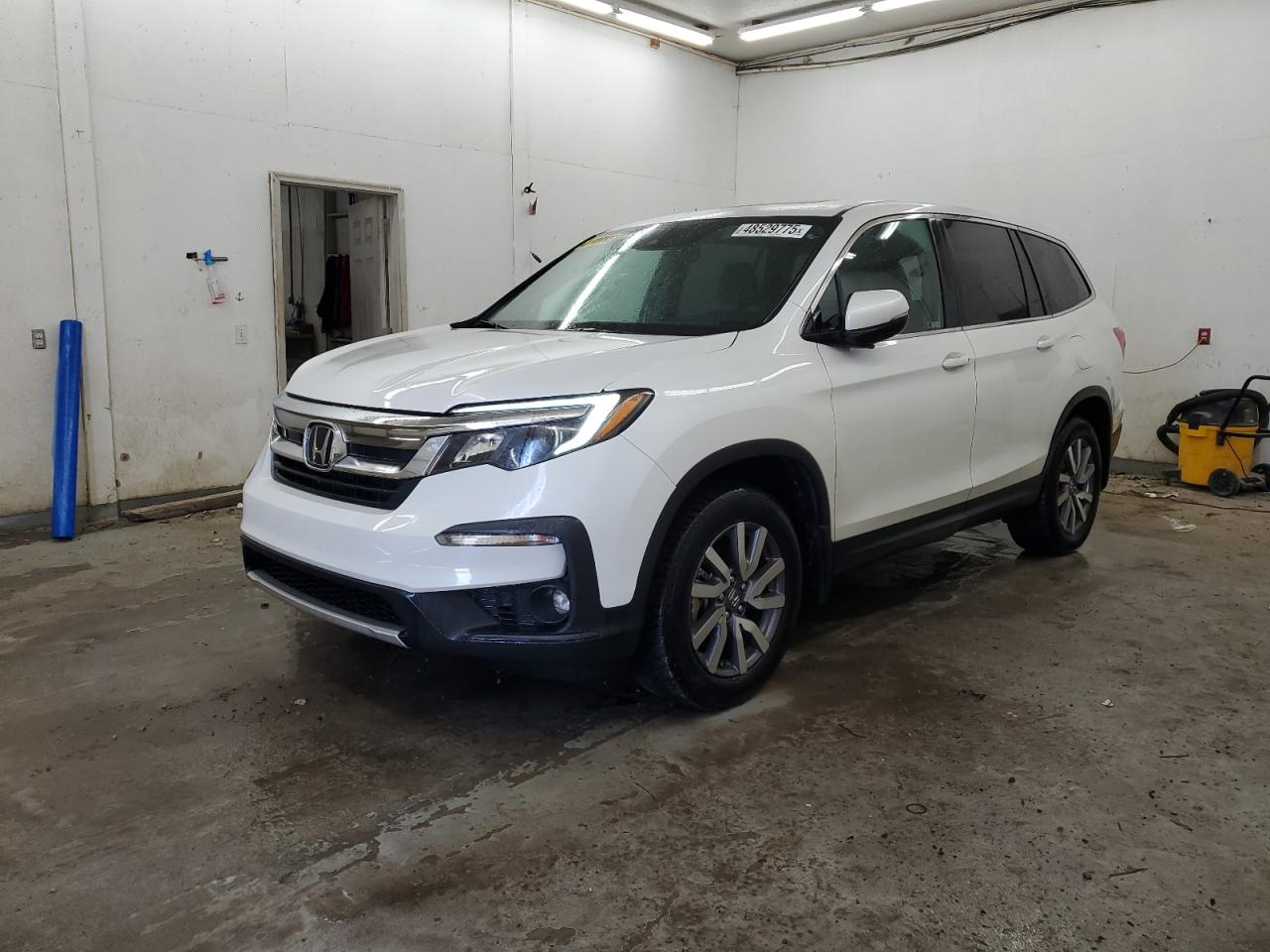 5FNYF5H56NB037125 HONDA PILOT EXL 2022