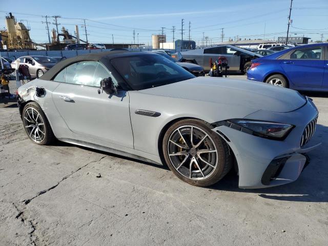 Vin: w1kvk8ab9pf012790, lot: 49615675, mercedes-benz sl-class 55 amg 20234