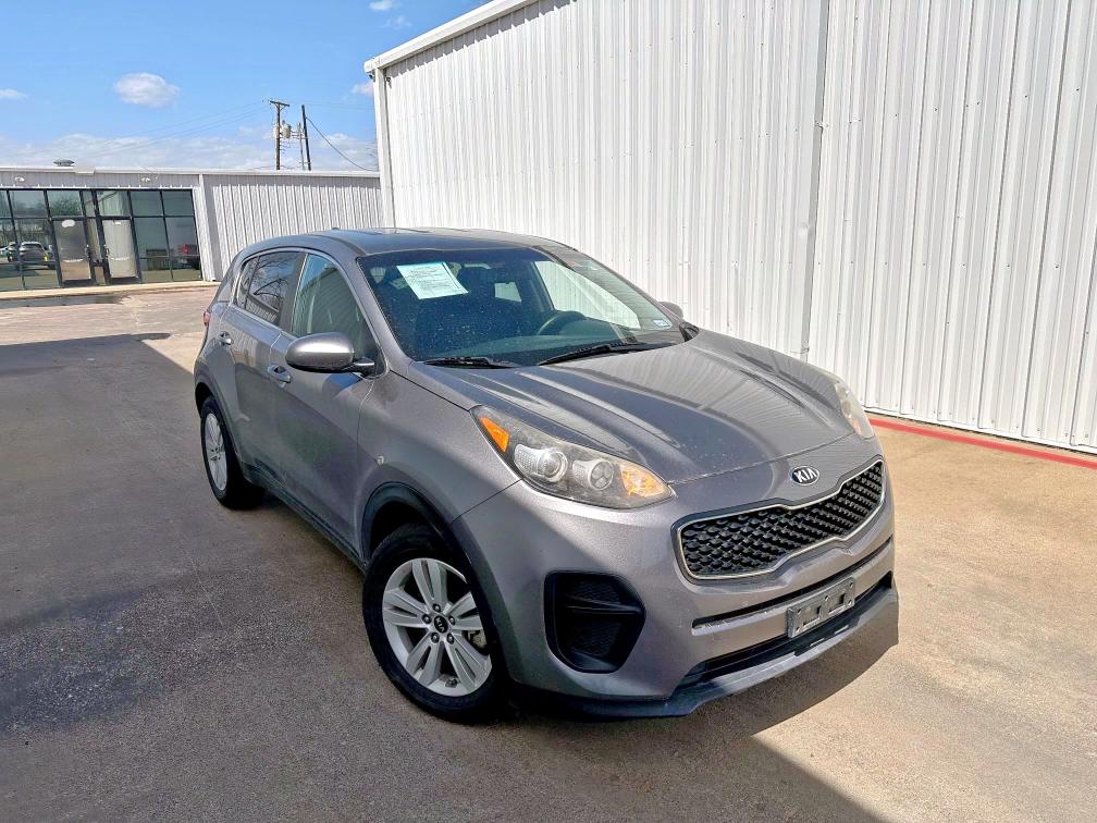 KIA SPORTAGE L