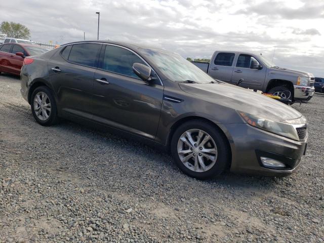 5XXGN4A74DG110119 Kia Optima Ex 2013