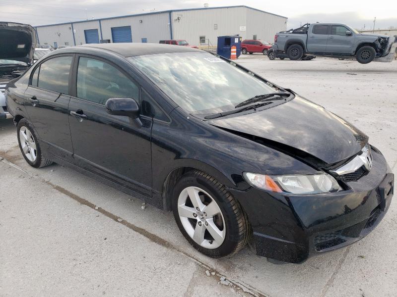 Vin: 19xfa1f6xae066153, lot: 50158575, honda civic lx-s 20104