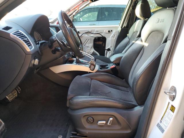 2017 AUDI SQ5 PRESTI WA1VCAFP4HA000851